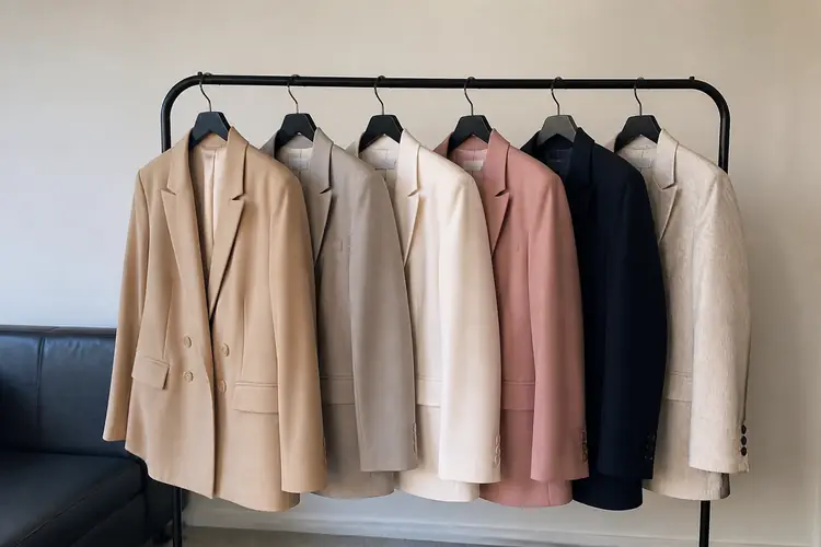 Dames blazers
